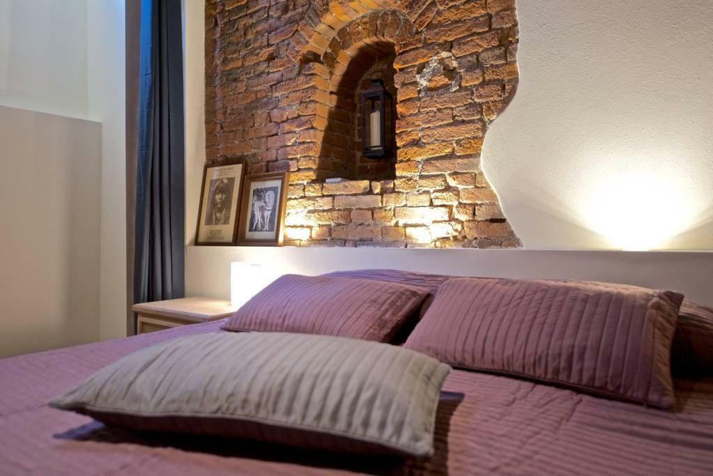 Casa Nora Hotel Lucca Bagian luar foto