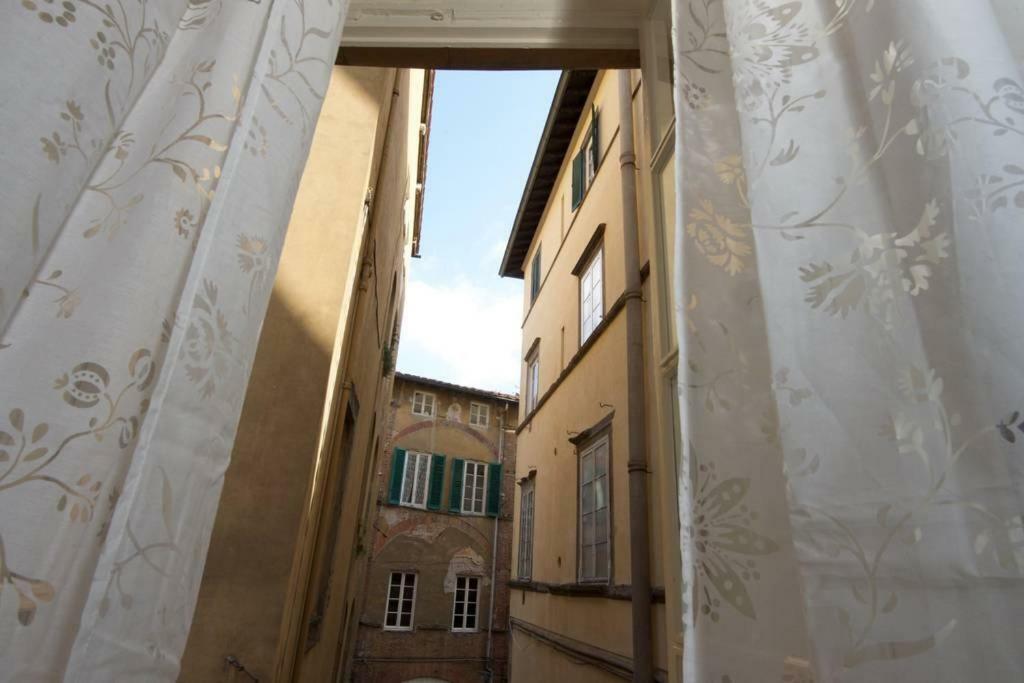 Casa Nora Hotel Lucca Bagian luar foto