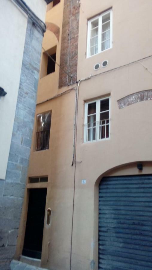 Casa Nora Hotel Lucca Bagian luar foto